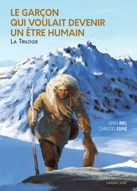 Picture of Le Garçon qui voulait devenir un Être Humain - La Trilogie