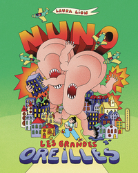 Picture of Nuno les grandes oreilles