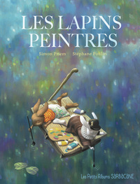 Image de Les lapins peintres