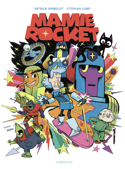 Picture of Mamie Rocket
