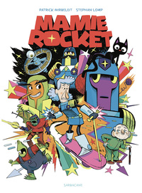 Image de Mamie Rocket