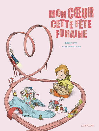 Image de Mon coeur cette fête foraine