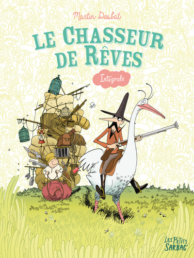 Picture of Le Chasseur de rêves - Gare au Bétopotame