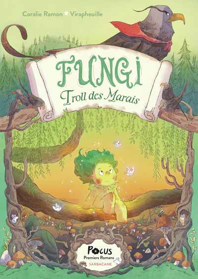Image de Fungi Troll des Marais