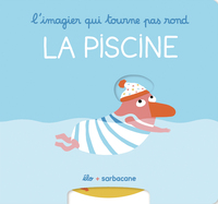 Image de L'imagier qui tourne pas rond - La piscine