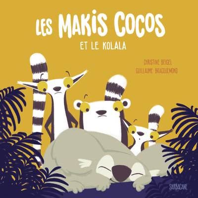 Image de Les makis cocos et le kolala