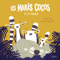 Image de Les makis cocos et le kolala