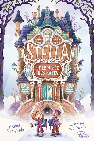 Picture of Stella et le Musée des Ratés