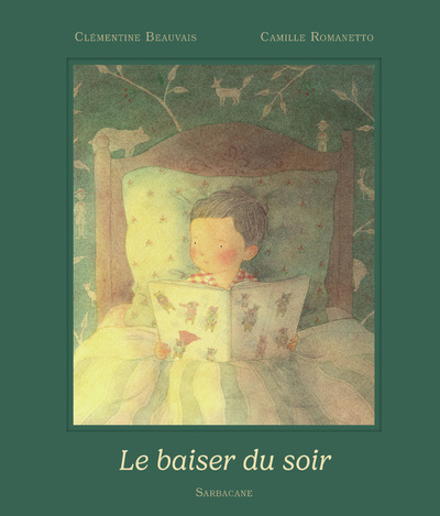 Picture of Le baiser du soir