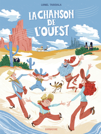 Image de La Chanson de l'Ouest