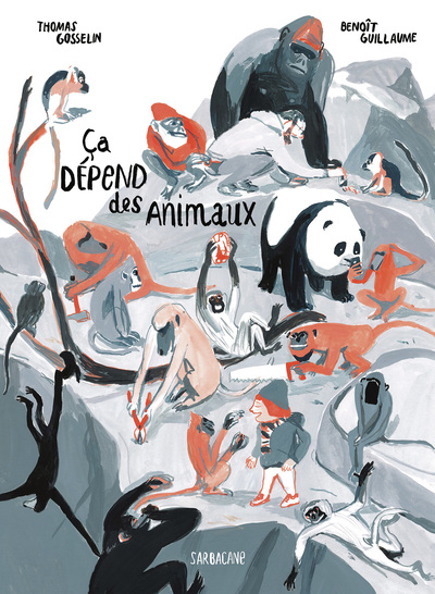 Picture of Ça dépend des animaux
