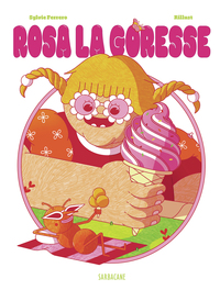 Picture of Rosa la goresse