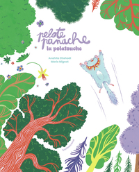 Picture of Pelote Panache, la polatouche