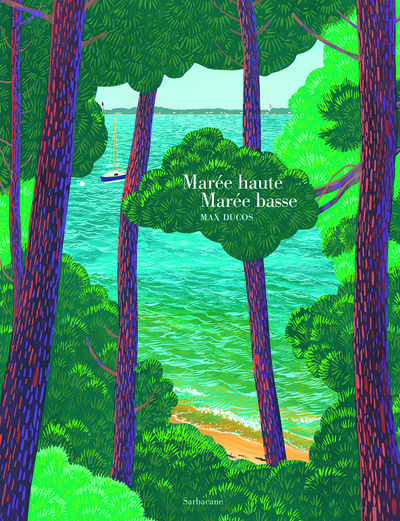 Image de Marée haute Marée basse