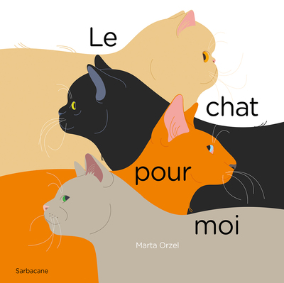 Picture of Le chat pour moi