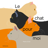 Picture of Le chat pour moi