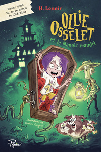 Image de Ollie Osselet et le Manoir maudit