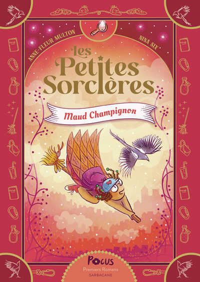 Picture of Maud Champignon