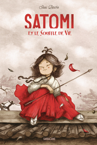 Image de Satomi et le souffle de vie