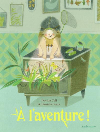 Picture of À l'aventure !