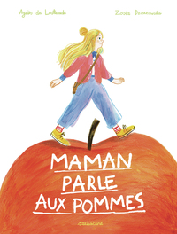 Image de Maman parle aux pommes