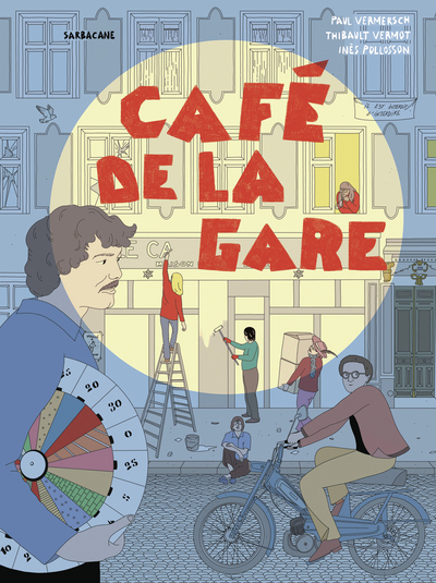 Image de Café de la gare