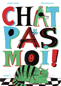 Image de Chat pas moi !