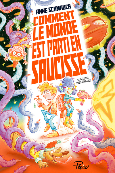 Picture of Comment le monde est parti en saucisse