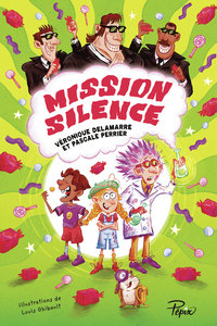 Image de Mission silence