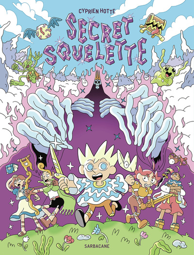 Image de Secret squelette
