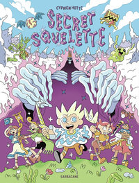 Image de Secret squelette