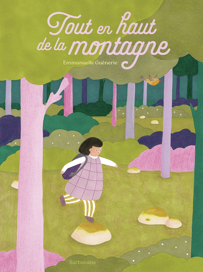 Image de Tout en haut de la montagne