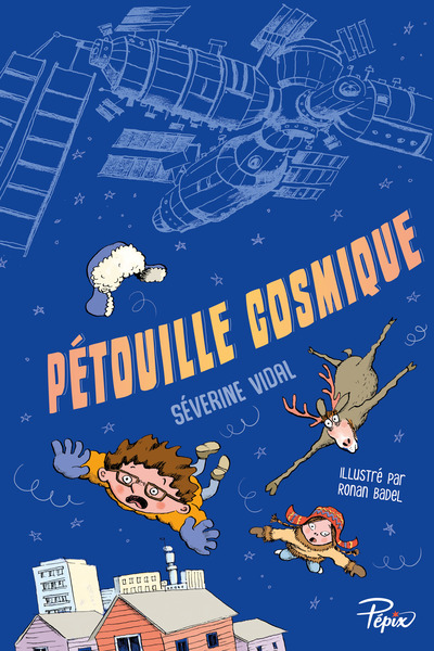 Image de Pétouille cosmique