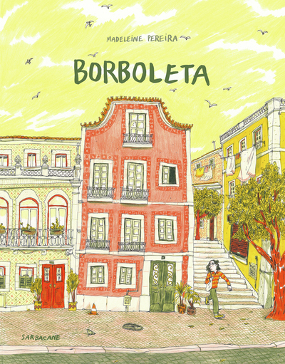 Picture of Borboleta