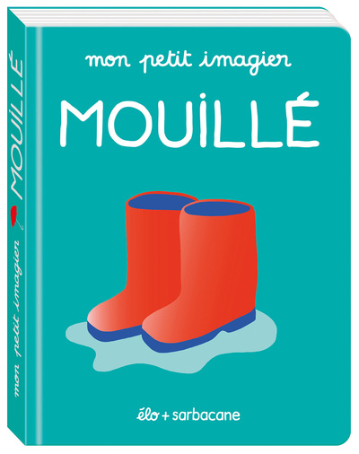 Picture of Mon petit imagier - Mouillé