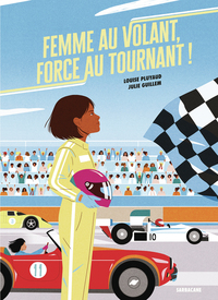 Image de Femme au volant, force au tournant !