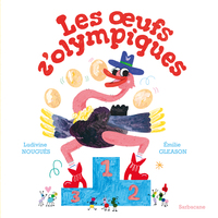 Image de Les Oeufs Z'Olympiques