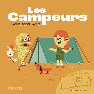 Image de Les campeurs