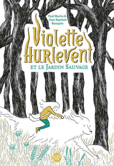 Image de Violette Hurlevent et le Jardin Sauvage
