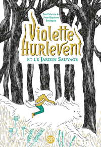 Image de Violette Hurlevent et le Jardin Sauvage