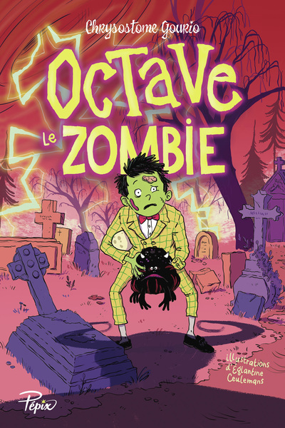 Image de Octave le zombie