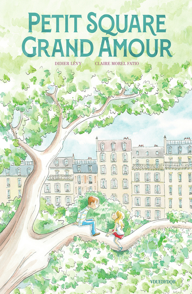 Image de Petit Square, grand amour