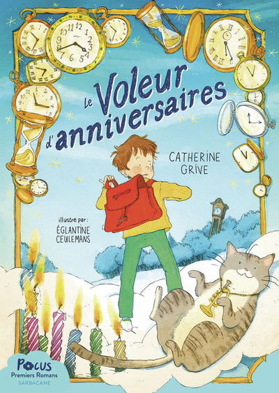 Image de Le Voleur d'anniversaires