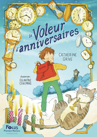 Image de Le Voleur d'anniversaires