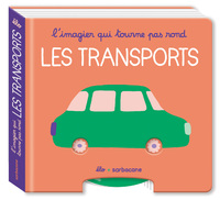 Picture of L'imagier qui tourne pas rond - Les transports