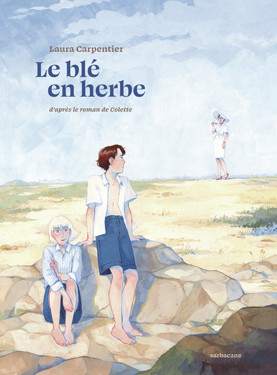 Picture of Le blé en herbe
