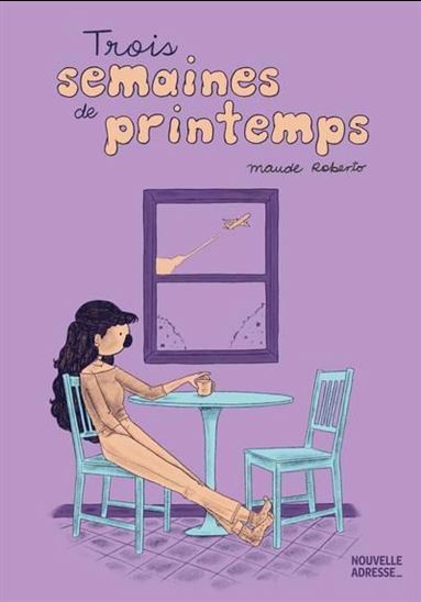 Picture of TROIS SEMAINES DE PRINTEMPS