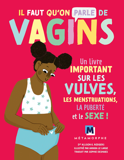 Picture of Il faut qu'on parle de vagins