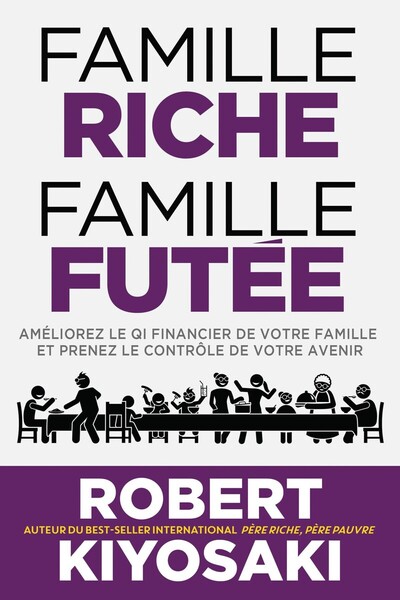 Picture of Famille riche, famille futée