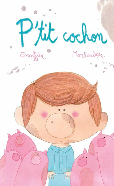 Image de P'tit cochon